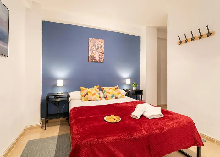 Santos Medicos, Centrico Apartamento Casco Antiguo