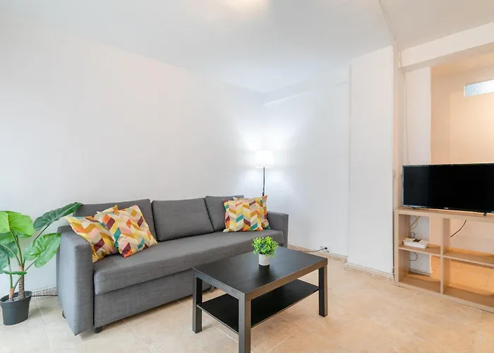Santos Medicos, Centrico Apartamento Casco Antiguo
