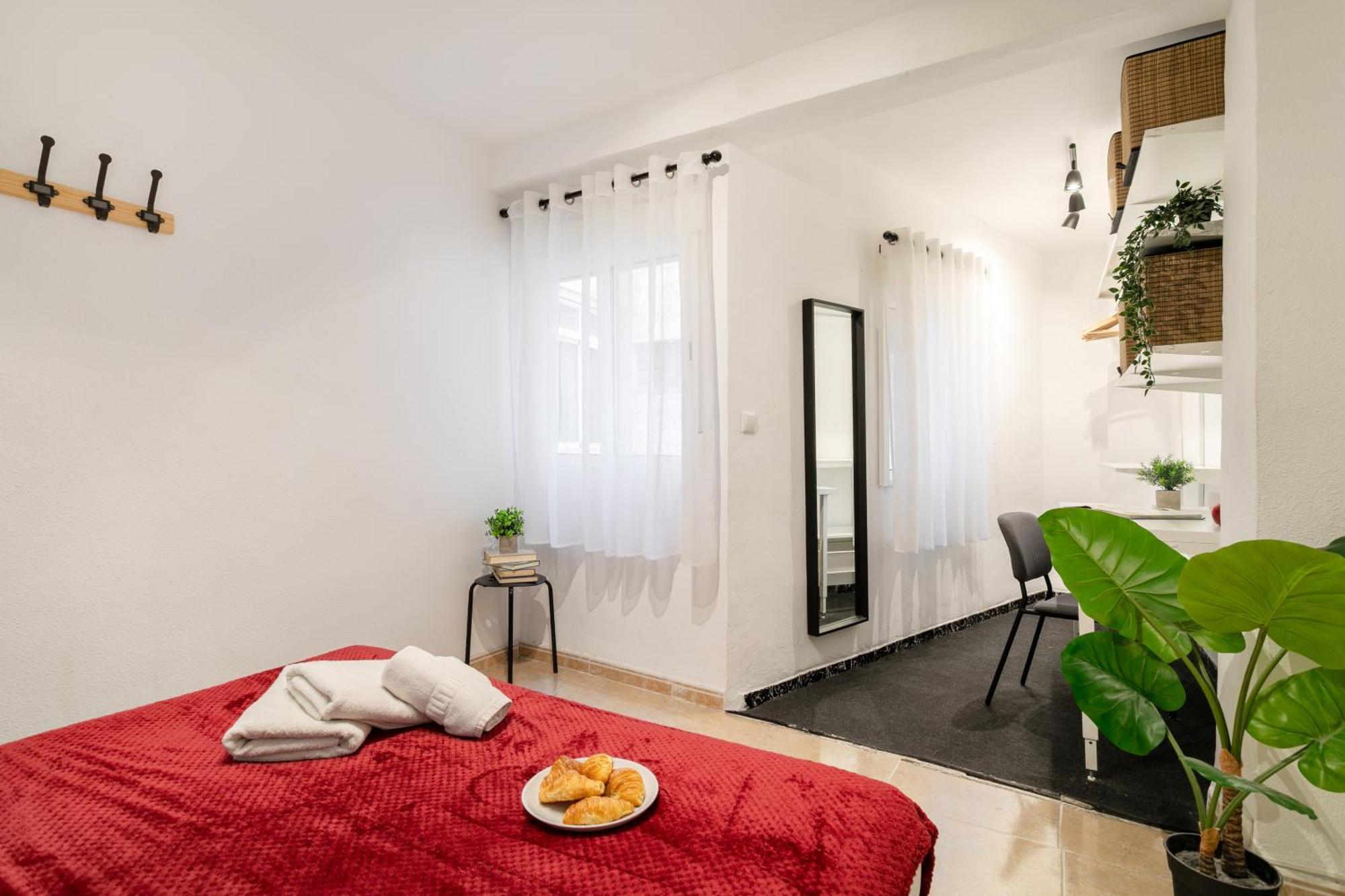 Apartment Santos Medicos, Centrico Casco Antiguo *