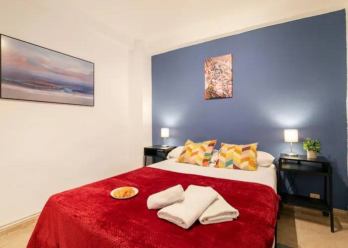 Santos Medicos, Centrico Apartamento Casco Antiguo